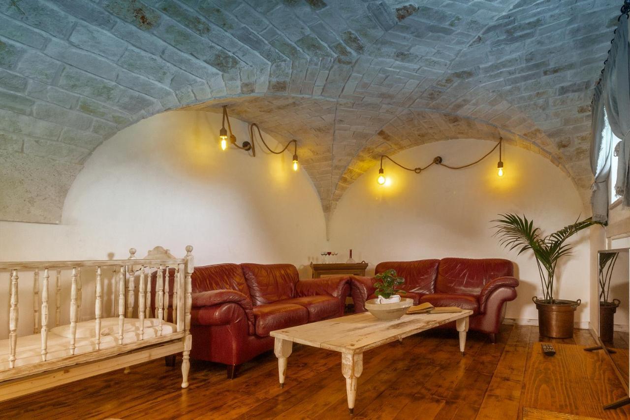 Navolte Trulli E Quiete Con Piscina Locorotondo Exterior foto