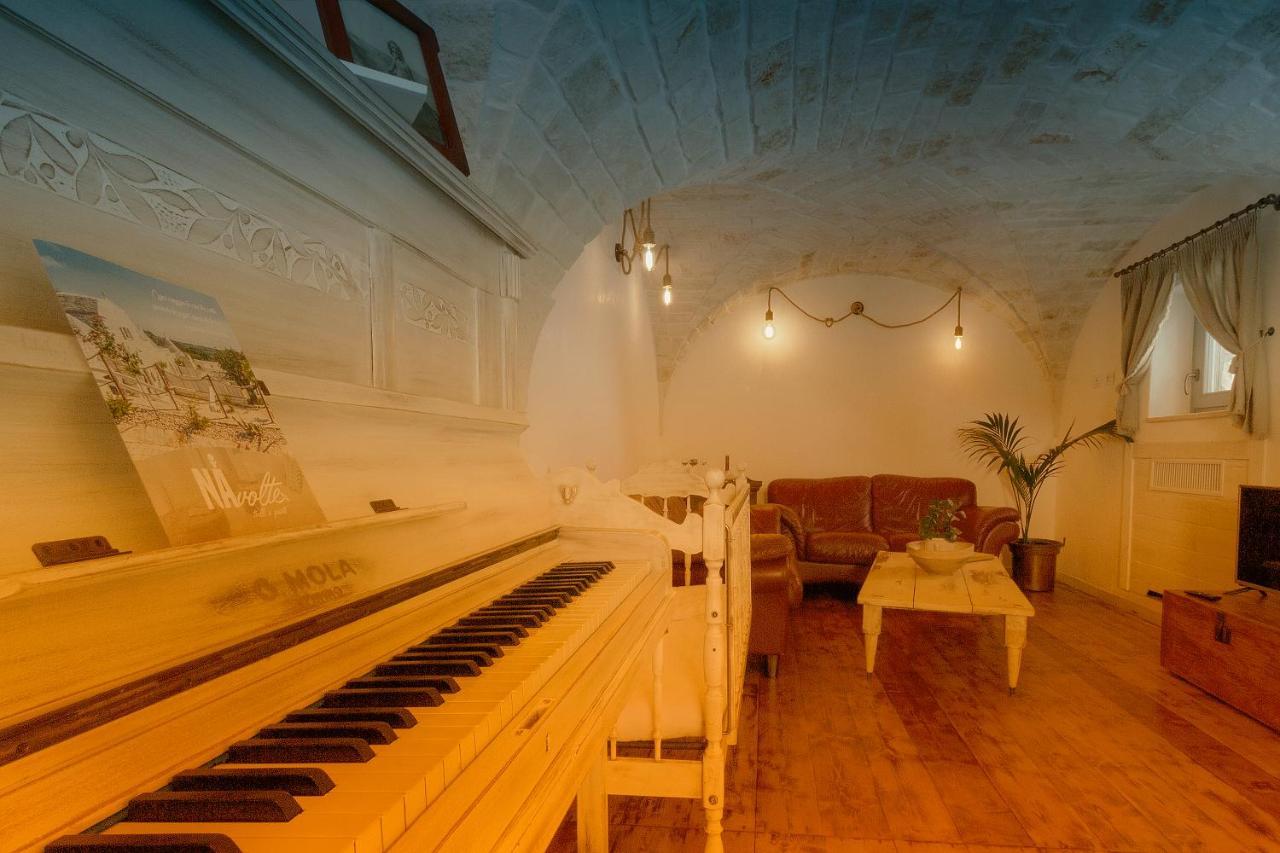 Navolte Trulli E Quiete Con Piscina Locorotondo Exterior foto