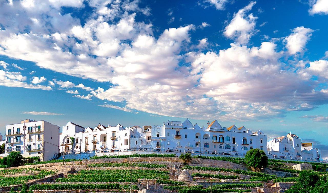 Navolte Trulli E Quiete Con Piscina Locorotondo Exterior foto