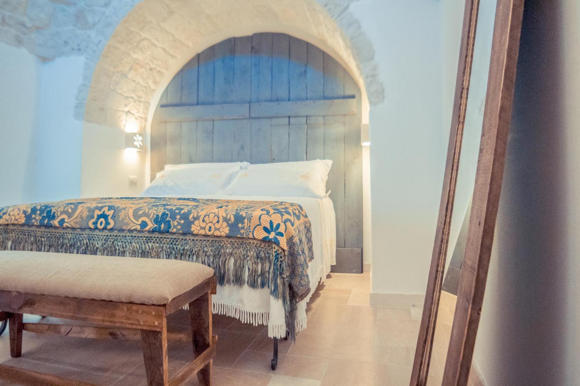 Navolte Trulli E Quiete Con Piscina Locorotondo Exterior foto
