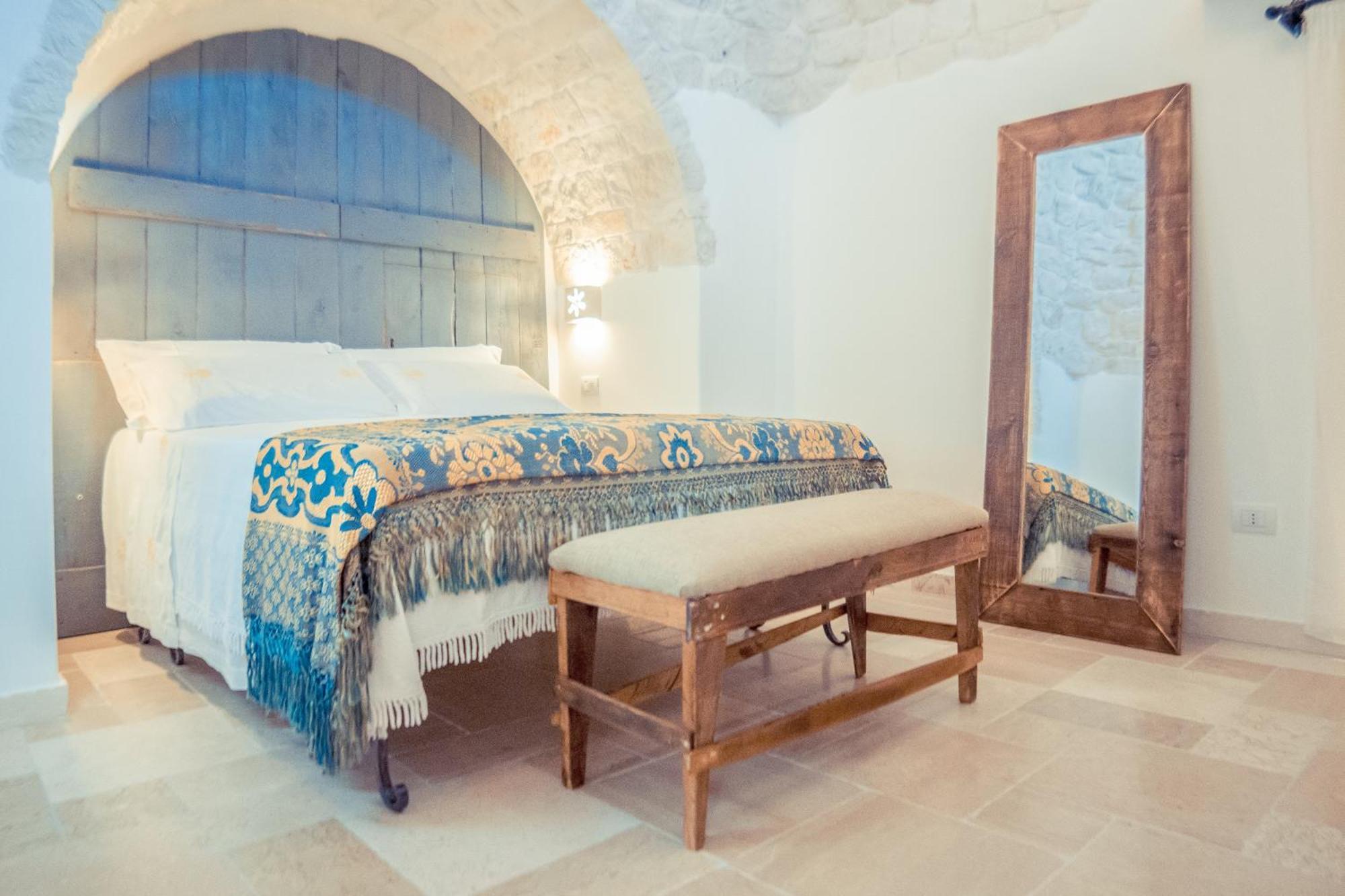Navolte Trulli E Quiete Con Piscina Locorotondo Exterior foto