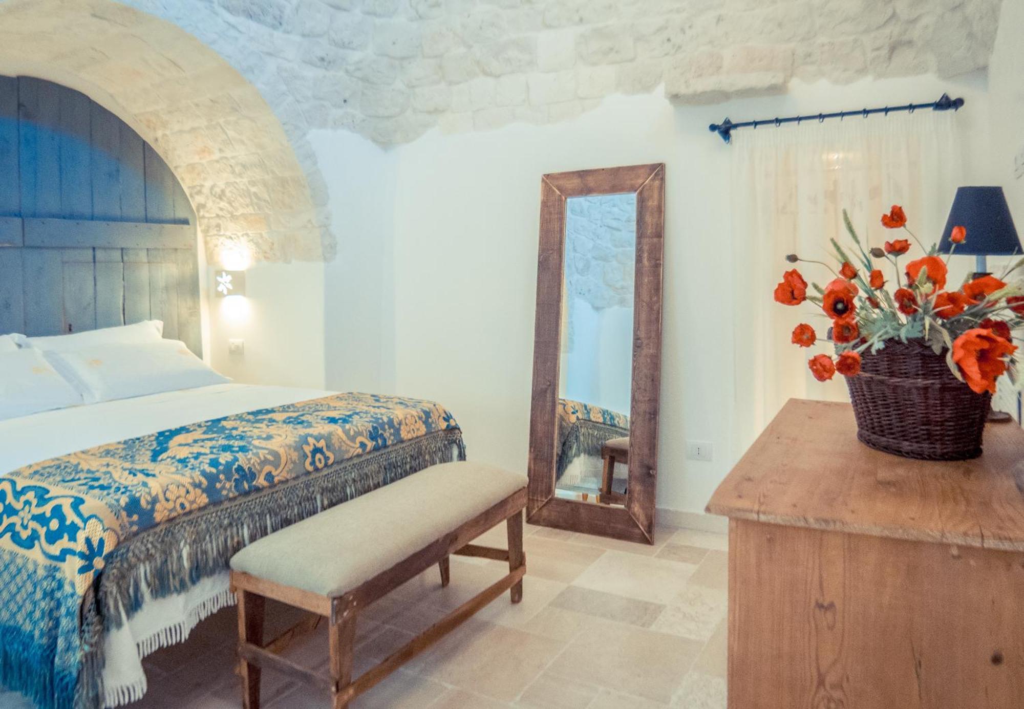 Navolte Trulli E Quiete Con Piscina Locorotondo Exterior foto