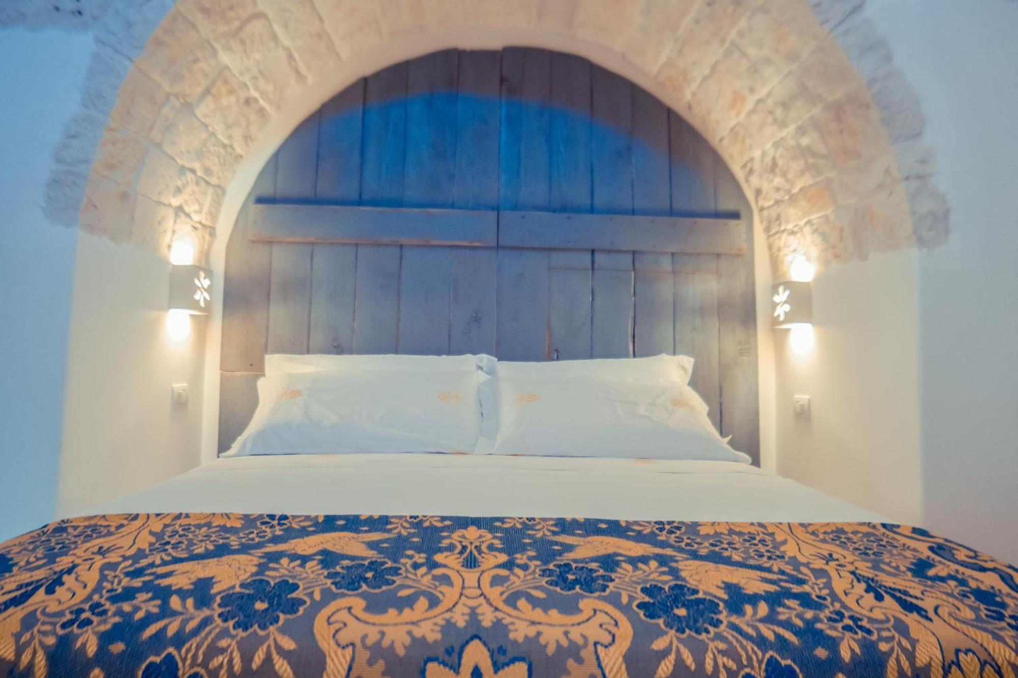 Navolte Trulli E Quiete Con Piscina Locorotondo Exterior foto