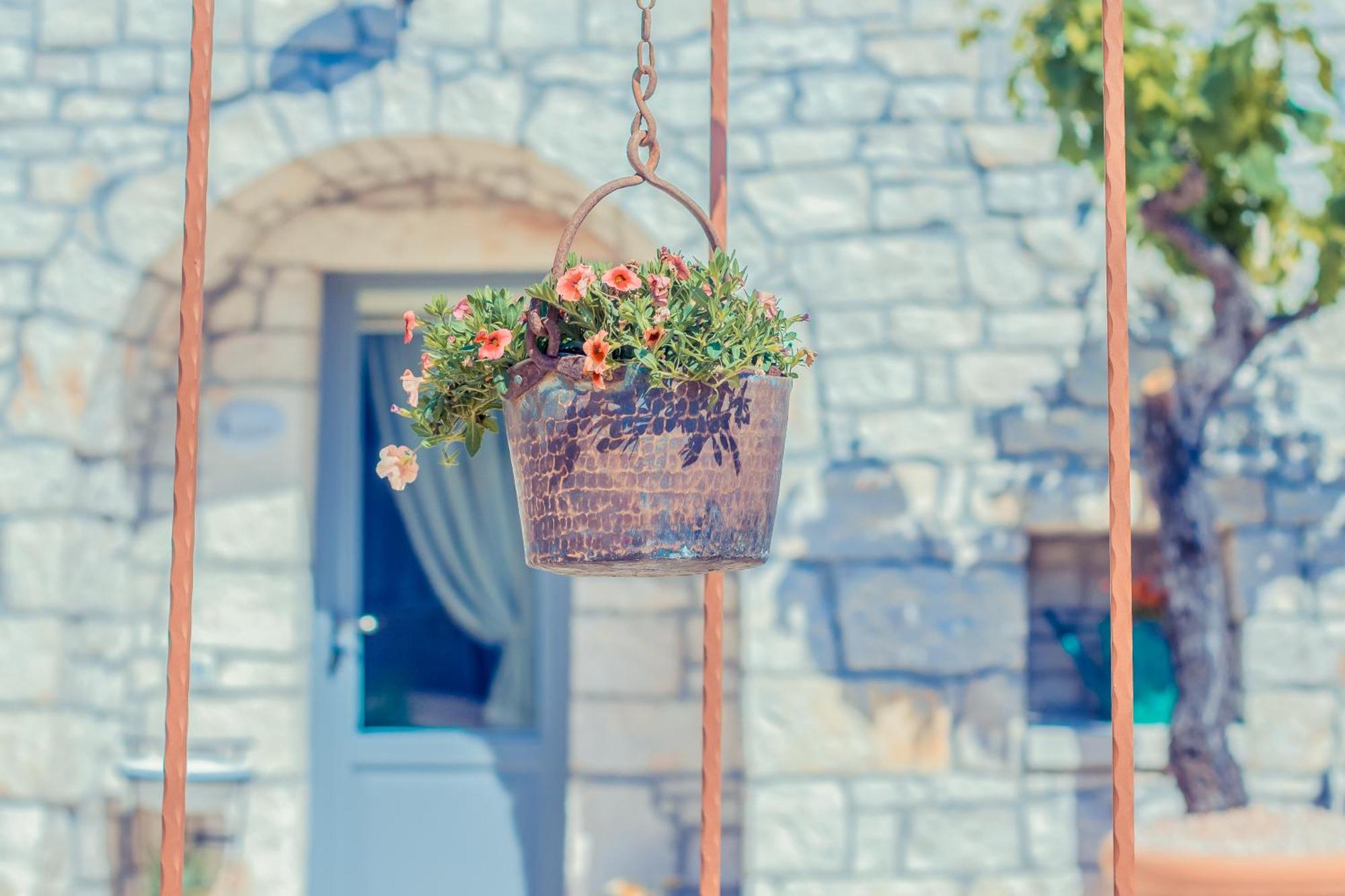 Navolte Trulli E Quiete Con Piscina Locorotondo Exterior foto