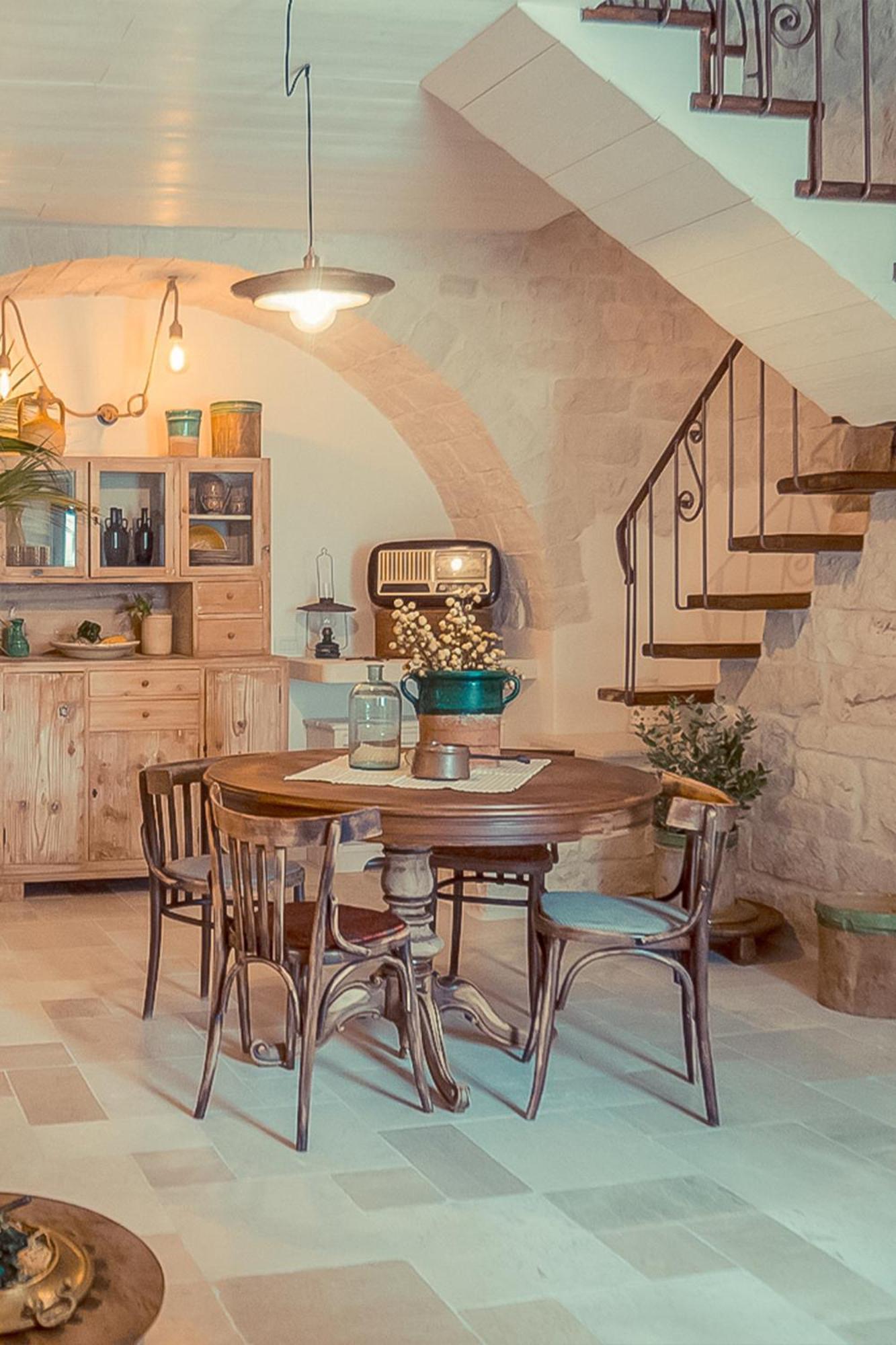 Navolte Trulli E Quiete Con Piscina Locorotondo Exterior foto